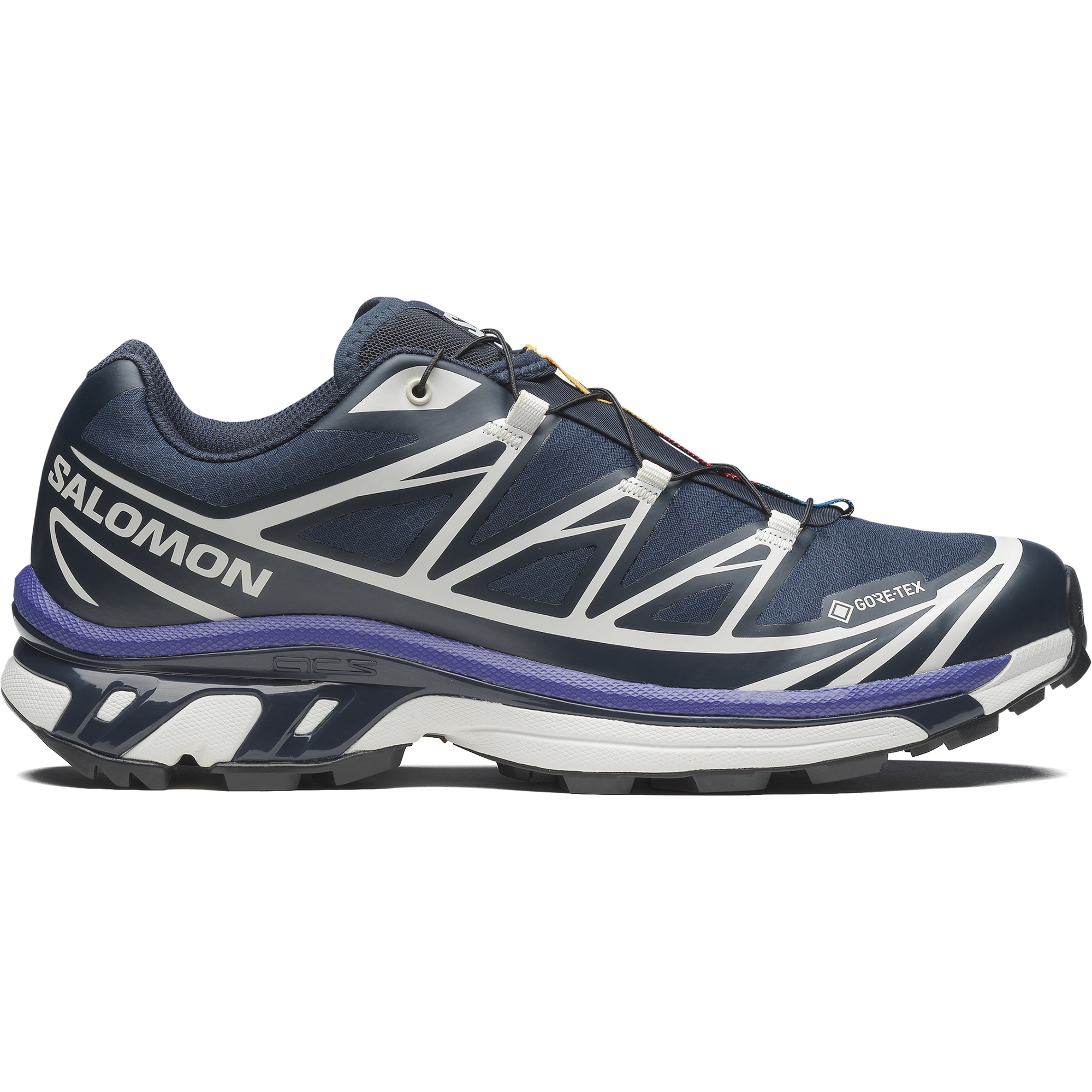 専用Salomon xt-6Gore-Tex トレイルシューズ26.5cm XT-6 GORE-TEX