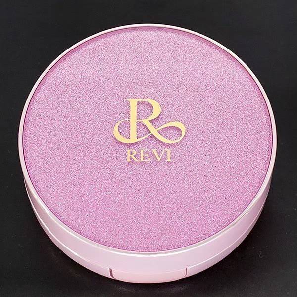 陶肌ファンデーション（ピンクラメ） – REVI