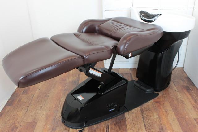 SOLD OUT】 理容 美容器具 中古 タカラベルモント製 バックシャンプー