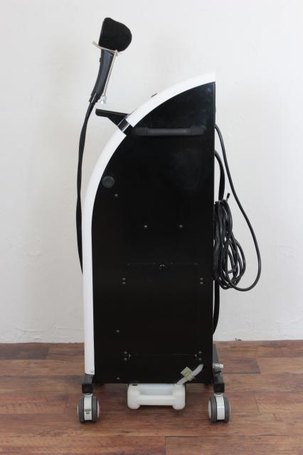 SOLD OUT】 理容 美容器具 中古 ナオモト工業製 スチーマー