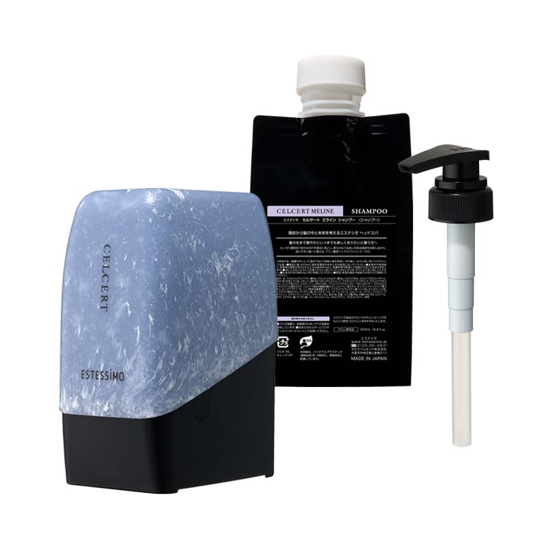 エステシモ セルサート ミライン シャンプー500mLキット【数量限定