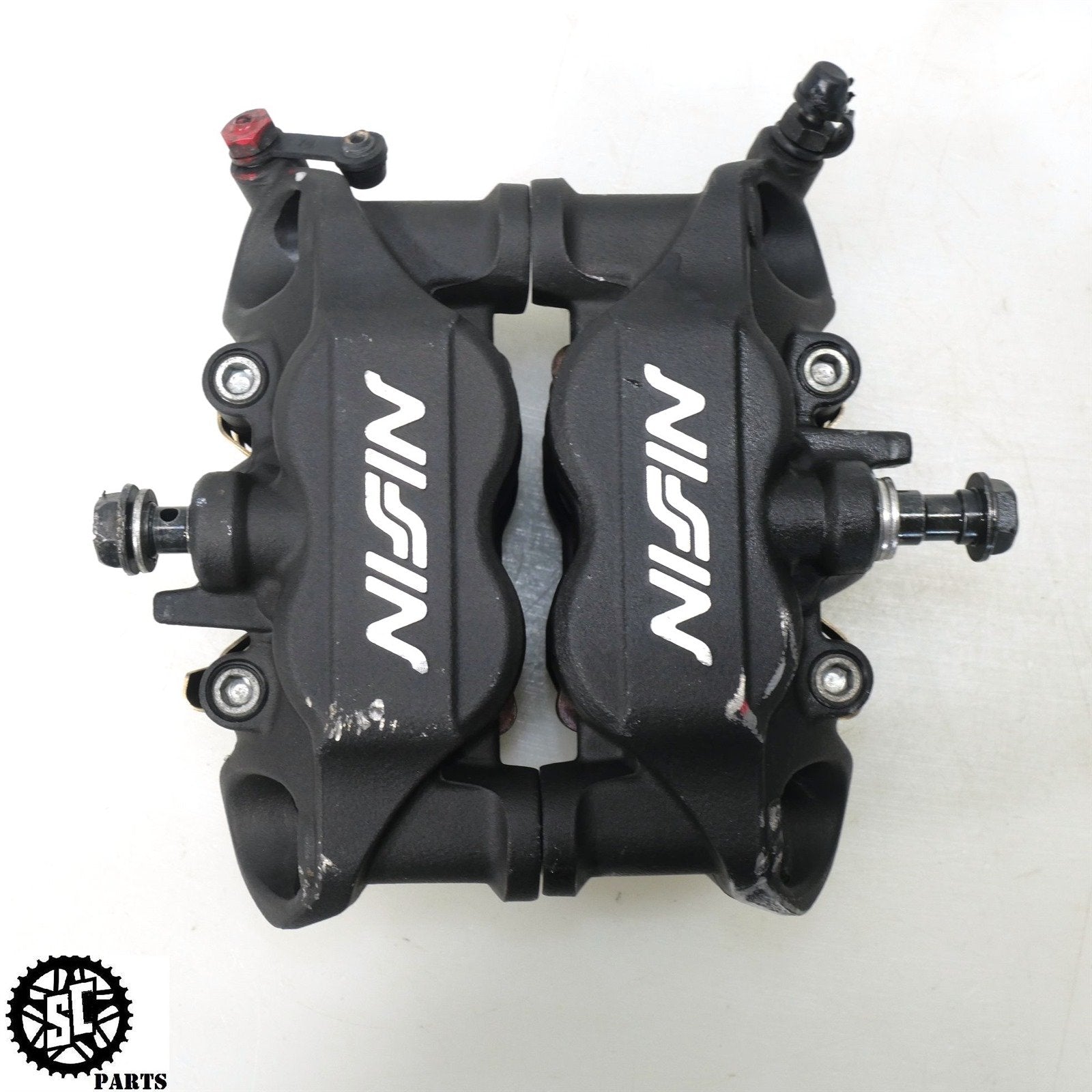 2022 19-23 KAWASAKI NINJA ZX6R 636 FRONT BRAKE CALIPER K34 43080
