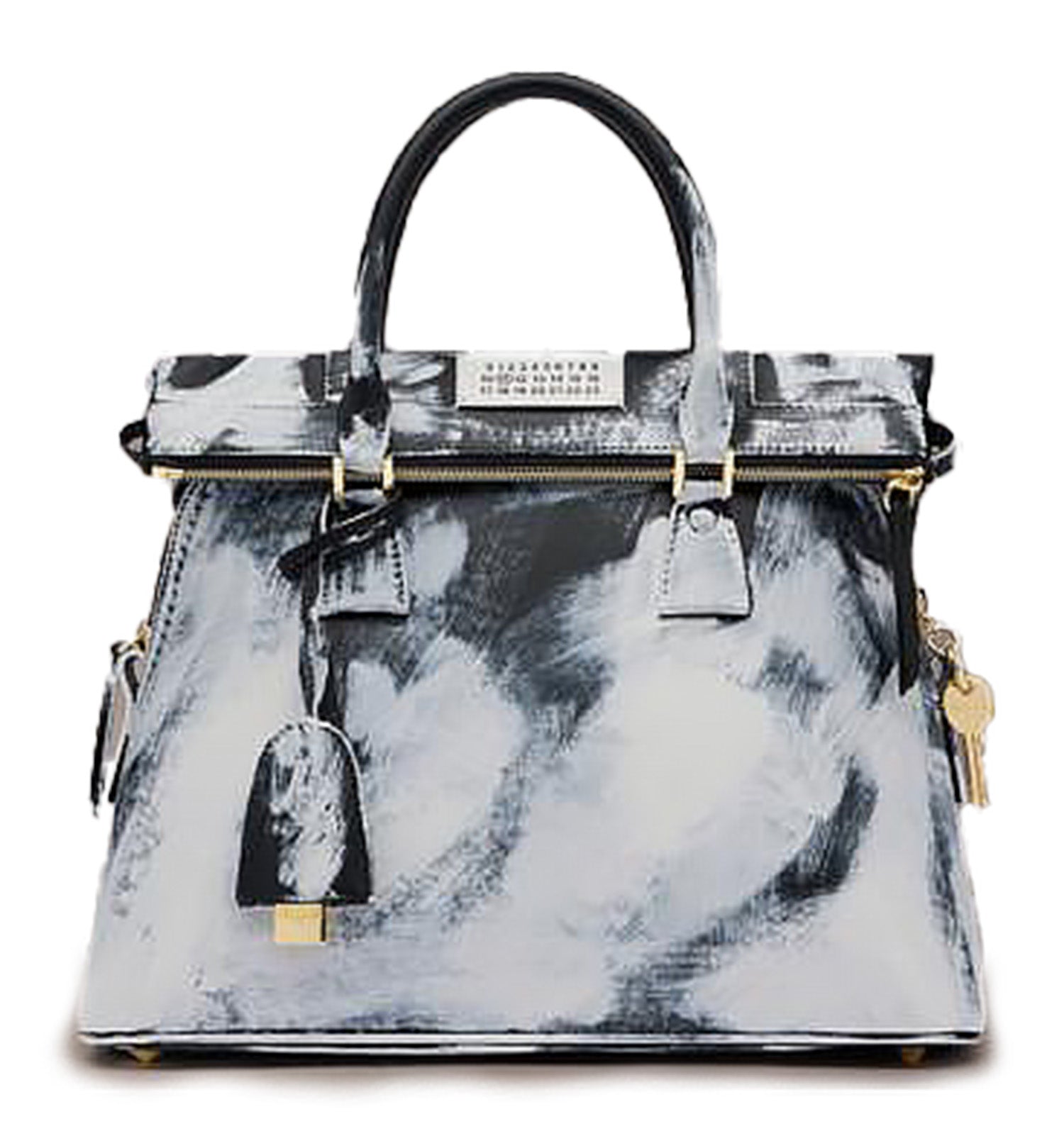 MAISON MARGIELA 5AC Classique Mini Bag | Sam Malouf Authentic Luxury