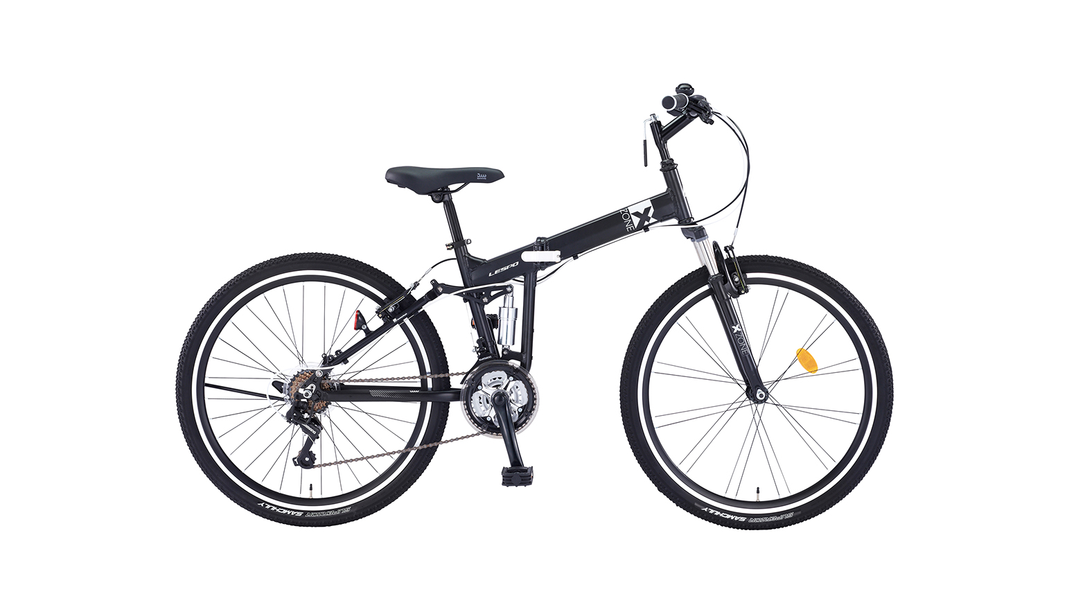 26 X-ZONE DX|FOLDING|Lespo|브랜드|자전거|삼천리자전거