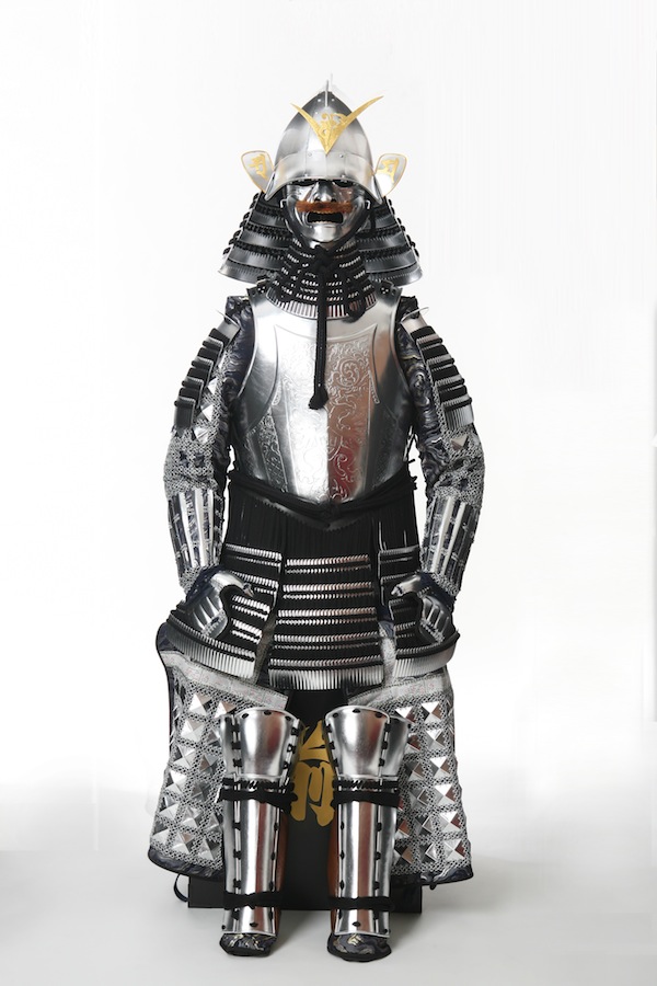 鎧兜甲冑等身大】TV、映画仕様 上杉謙信南蛮胴具足 | 甲冑工房 武寿
