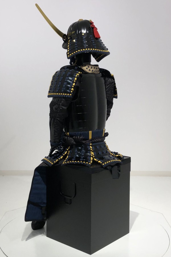 鎧兜甲冑等身大】伊達政宗（梅）桶側二枚胴 | 甲冑工房 武寿