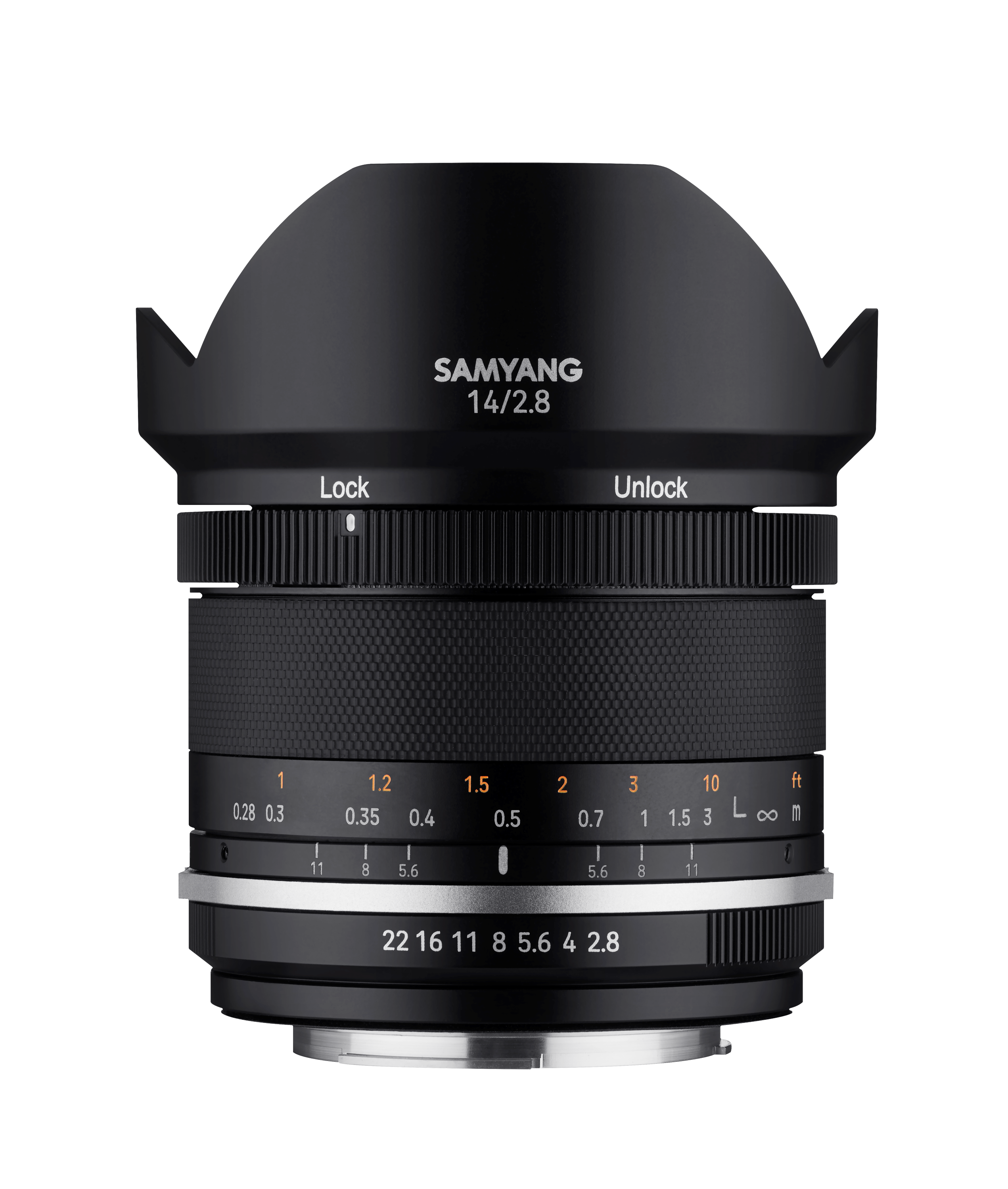 14mm F2.8 MK2 Full Frame Ultra Wide Angle – Samyang US