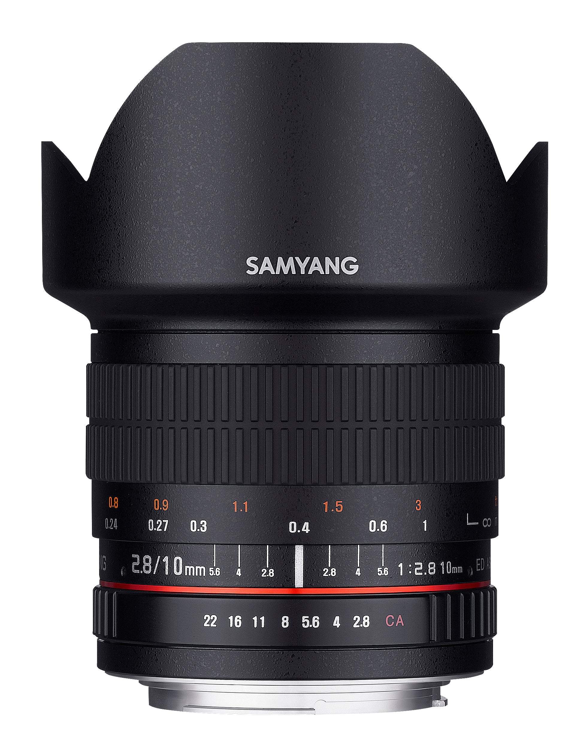 10mm F2.8 Ultra Wide Angle – Samyang US