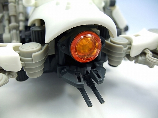 パンツァーティーア デスピオン[装甲強化型]: Sayonara Rising