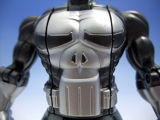 シェイプシフター パニッシャー: Sayonara Rising