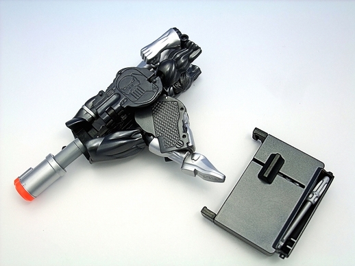 シェイプシフター パニッシャー: Sayonara Rising