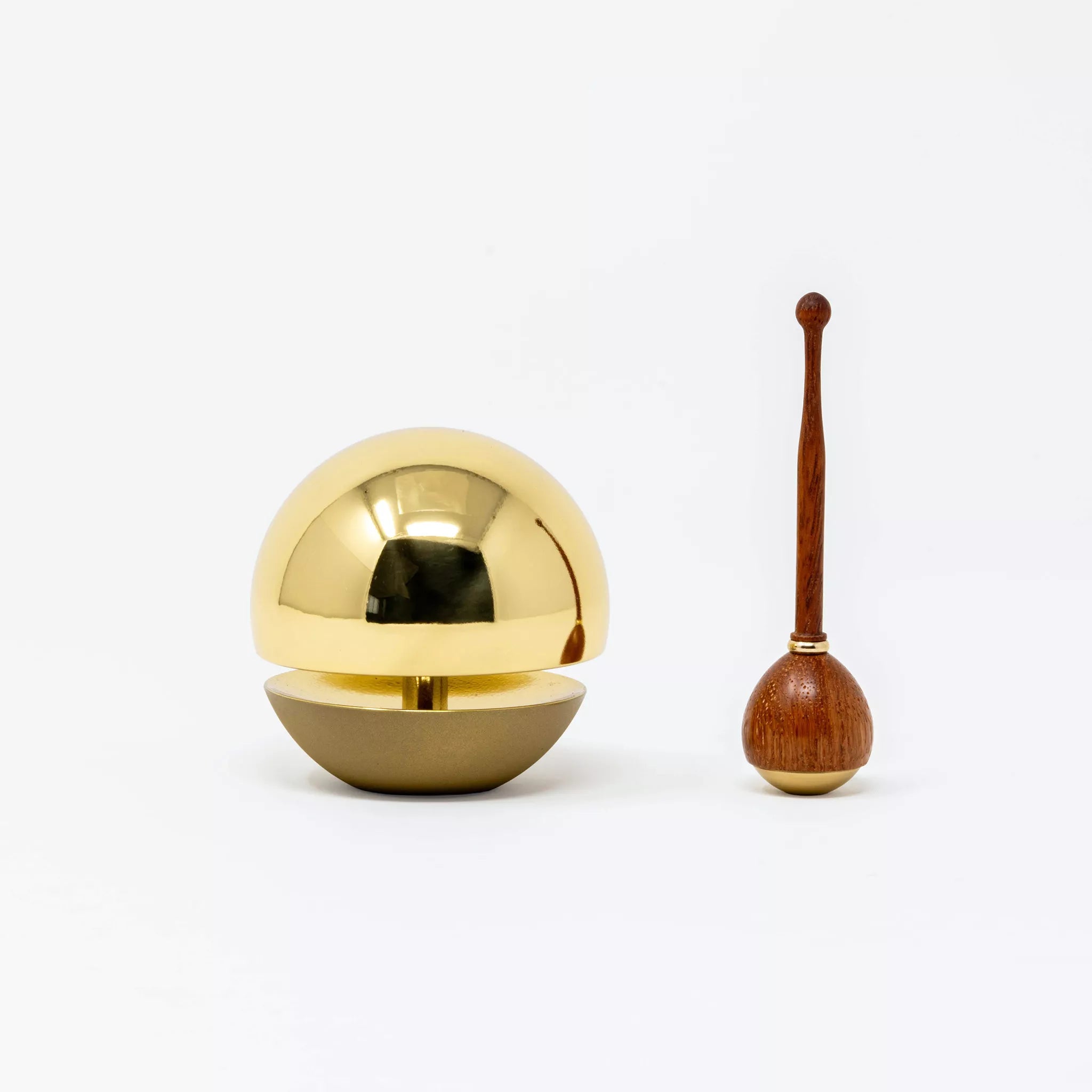 KOIZUMIYA Orin Singing Bowl with Striker 'Zen series ZenBell