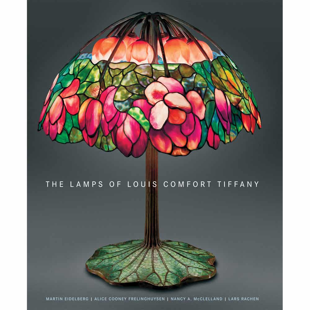 Book Review: The Lamps of Louis Comfort Tiffany - Saskatchewan