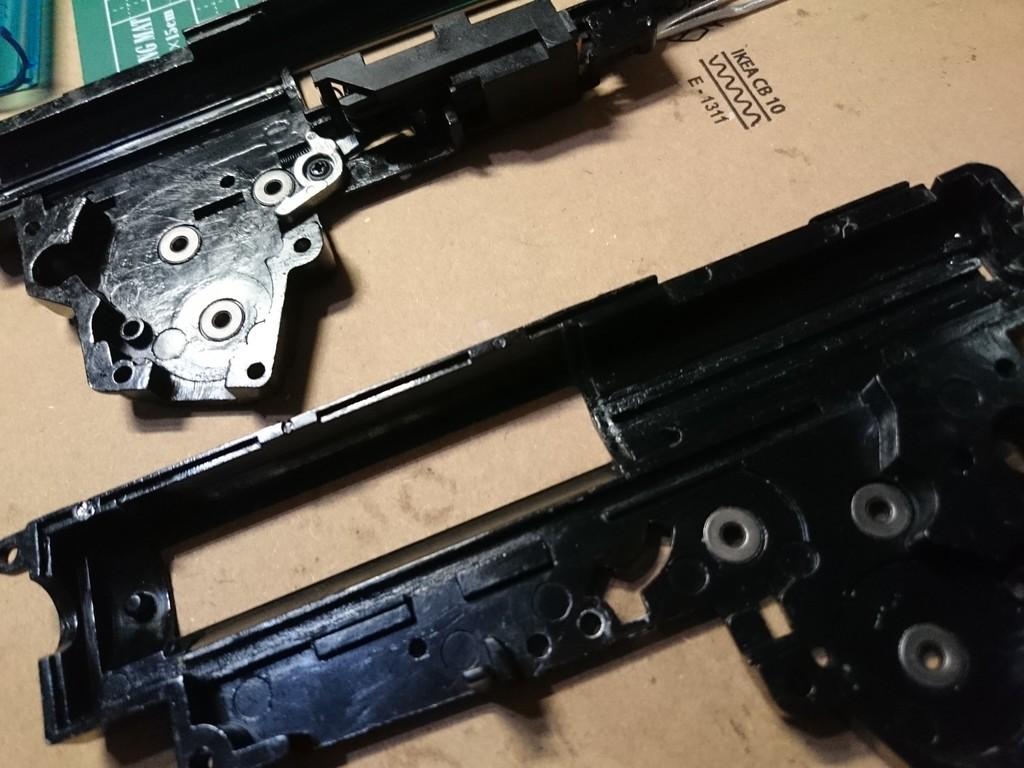 JG AK47タクティカル】箱出しレビュー | 今夜、あの娘を撃ち抜くために