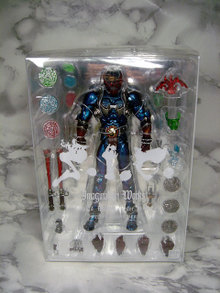 S．I．C．仮面ライダー響鬼 マジョーラカラーVer．: きゃらぶらいふ