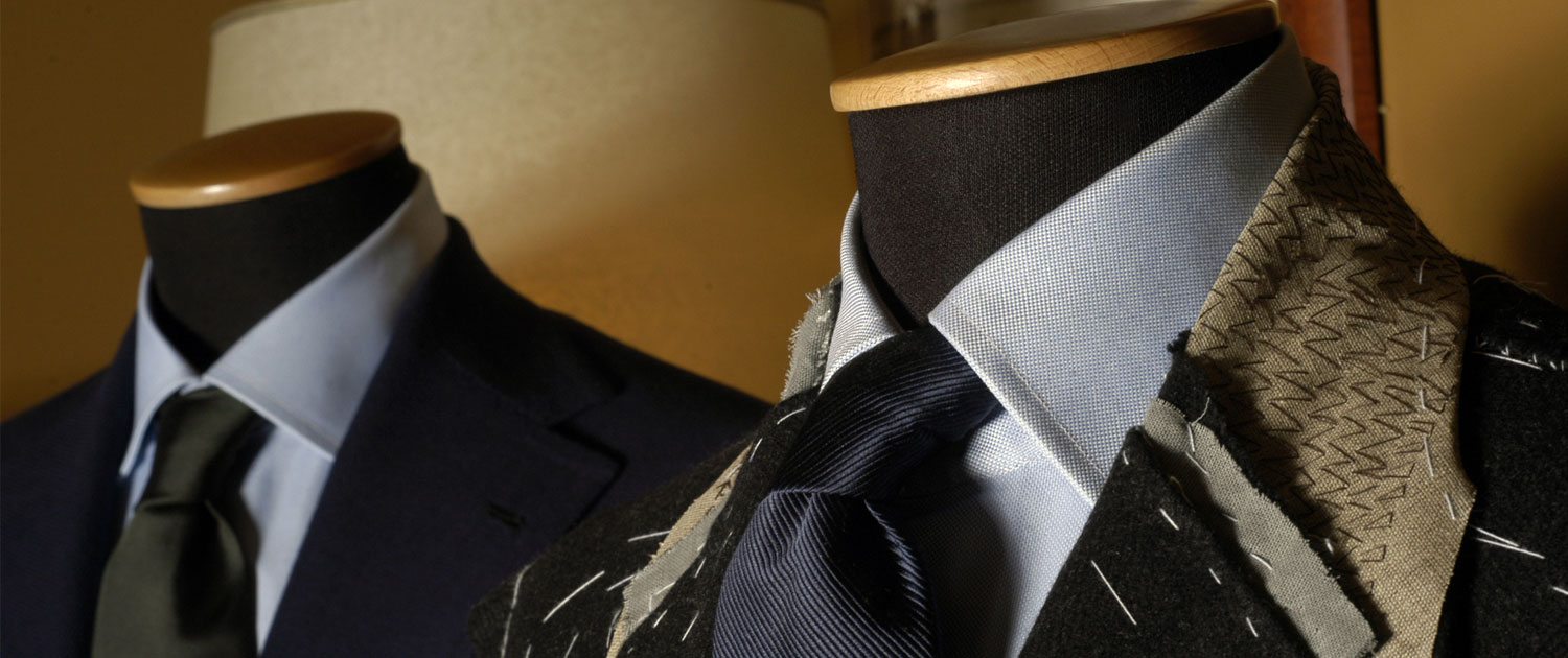 Sartoria Pirozzi サルトリア・ピロッツィ 誠実な職人気質が作るナポリ