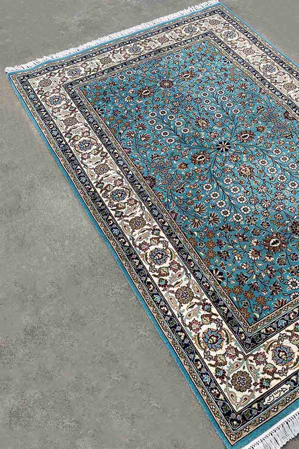 トルコ絨毯 ヘレケ 約125cm x 183cm｜SATHI RUGS