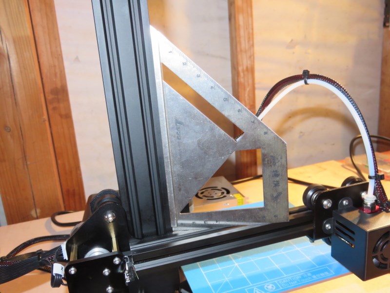 HICTOP 3Dプリンター 3DP-21 調整 【その1】 | てあそび