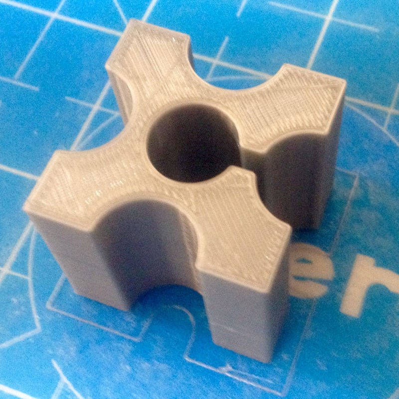 HICTOP 3Dプリンター 3DP-21 最近つくったもの1804 | てあそび