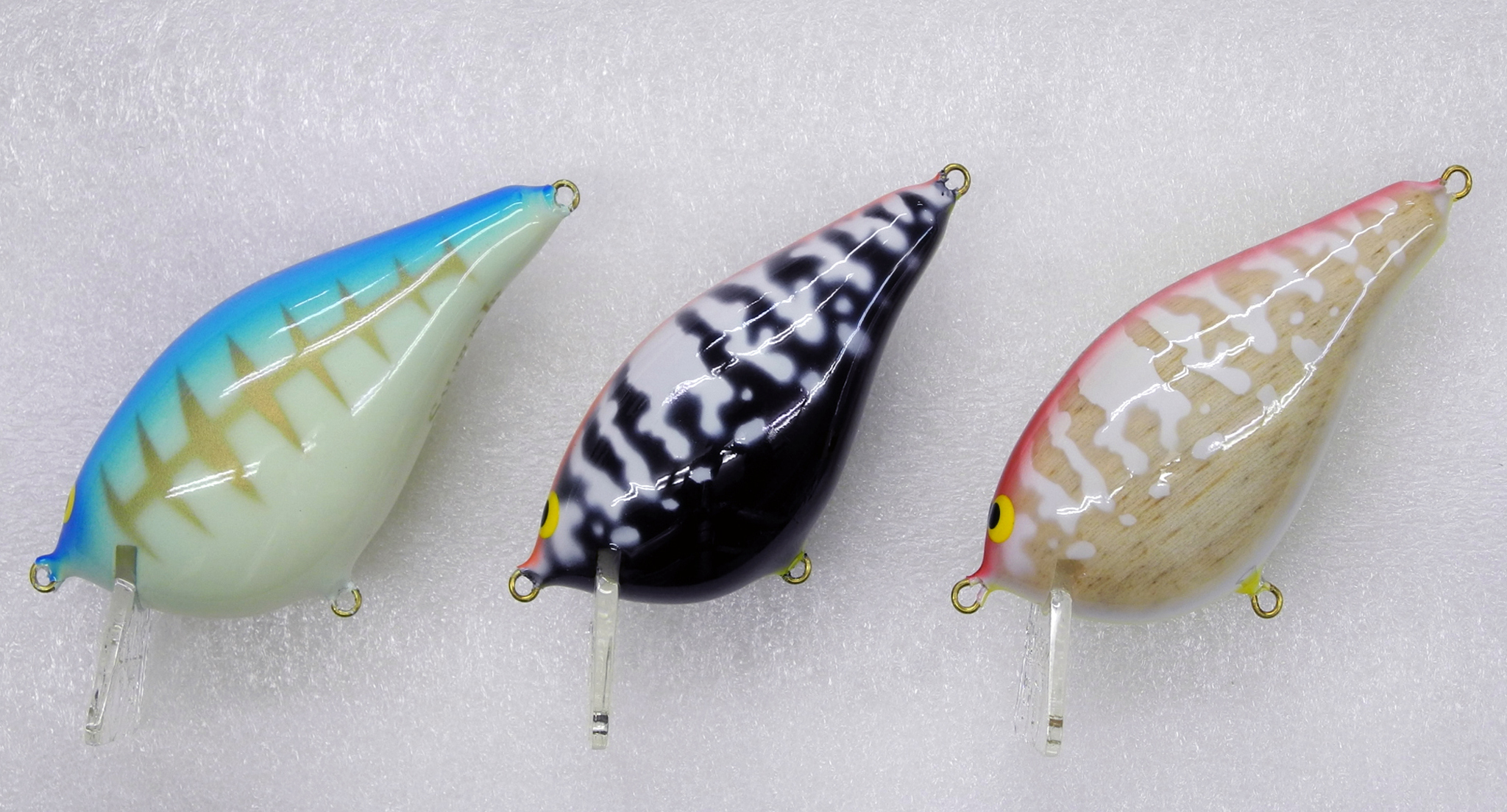 バルサ50 クラシックJr. 谷山オリカラ オレンジガシラ バルサ50