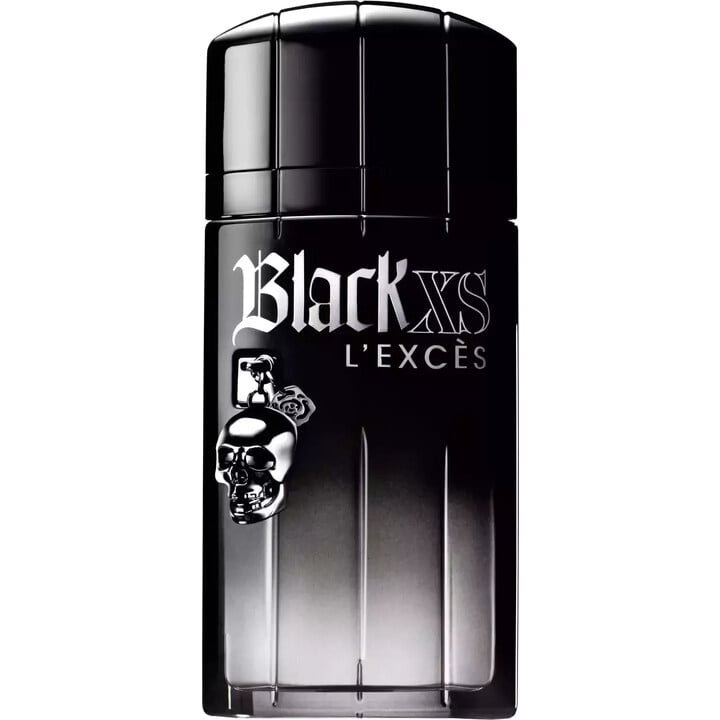 Paco Rabanne Black XS L'Exces For Men – Scentos