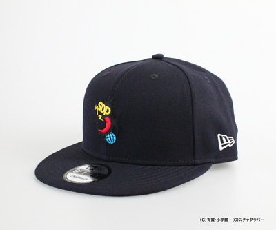コロコロコミックとスチャダラパーコラボアイテムにニューエラ9FIFTY
