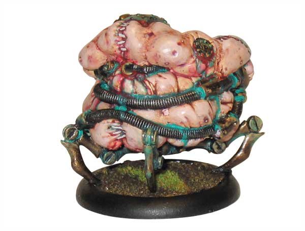 Bloat Thrall | Cryx Gallery | IK Warmachine | Scrollmaster.net