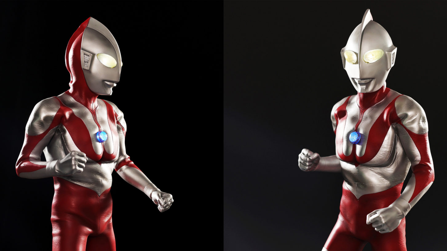 ウルトラマン Cタイプ ヒーローコレクションレプリカマスクシリーズ1/1