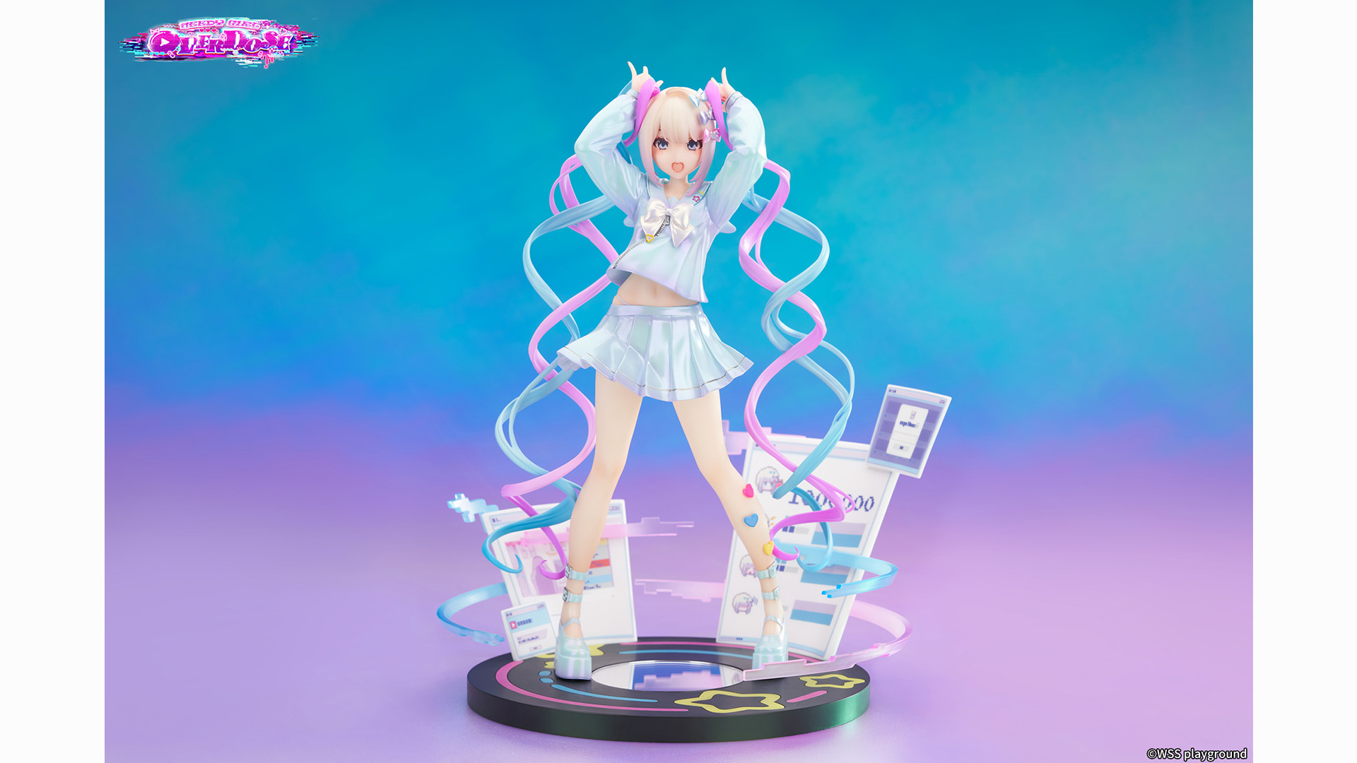 原型師INTERVIEW】『NEEDY GIRL OVERDOSE』超絶最かわてんしちゃん1/7