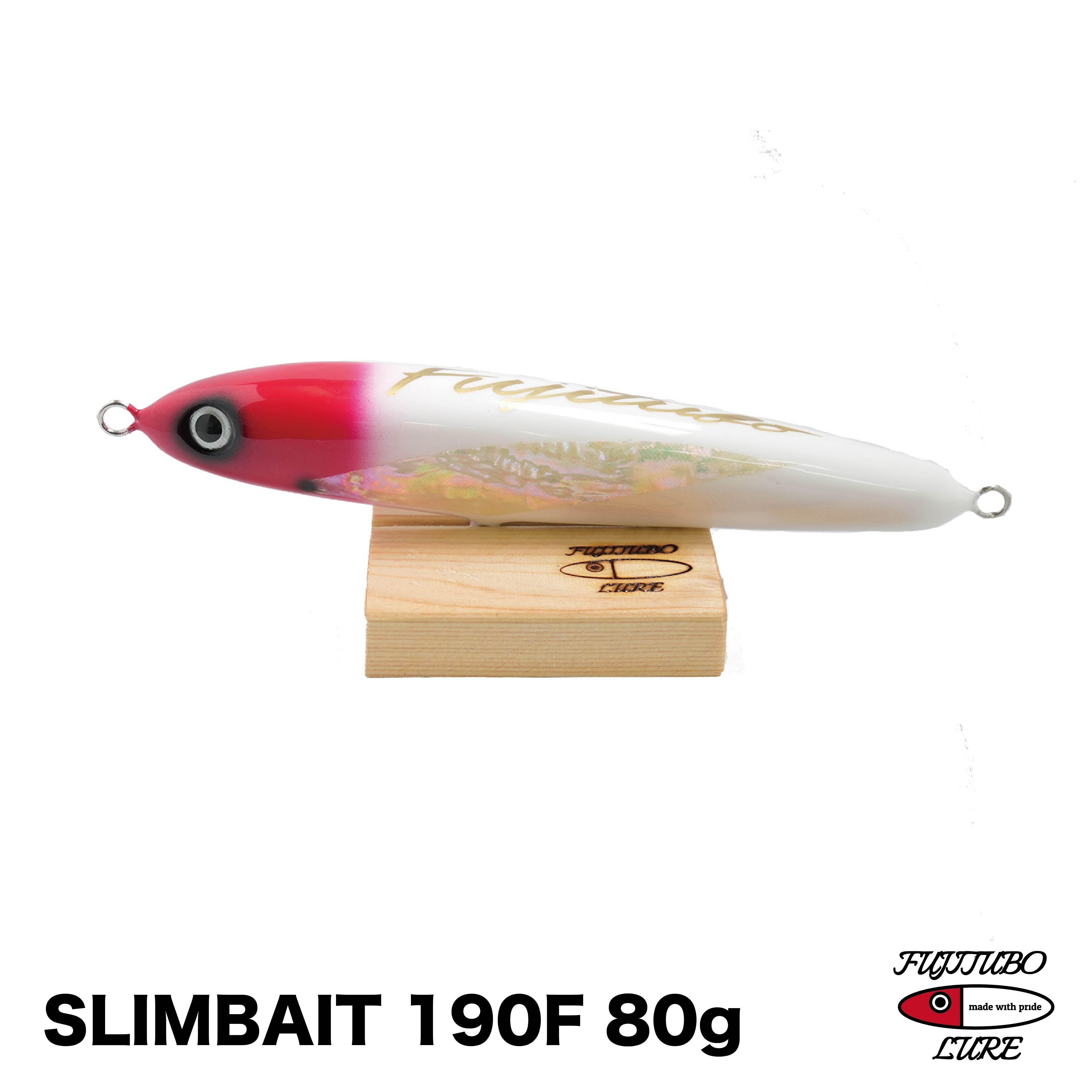FUJITUBO LURE/SLIMBAIT 190F – SEASAW-ONLINE