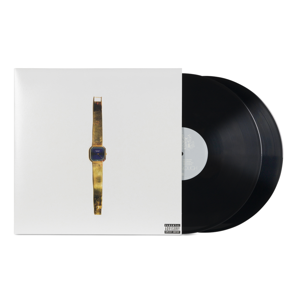 Daniel Caesar - Never Enough [LP - Alternate Cover] – Seasick Records