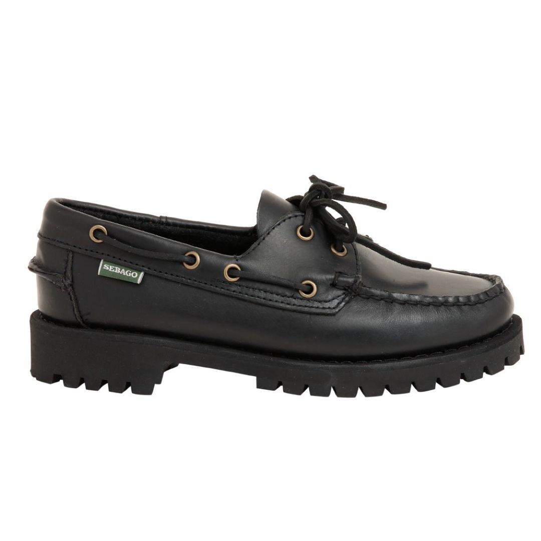 セバゴ レンジャー ワクシー ウーマン | 厚底 モカシンシューズ