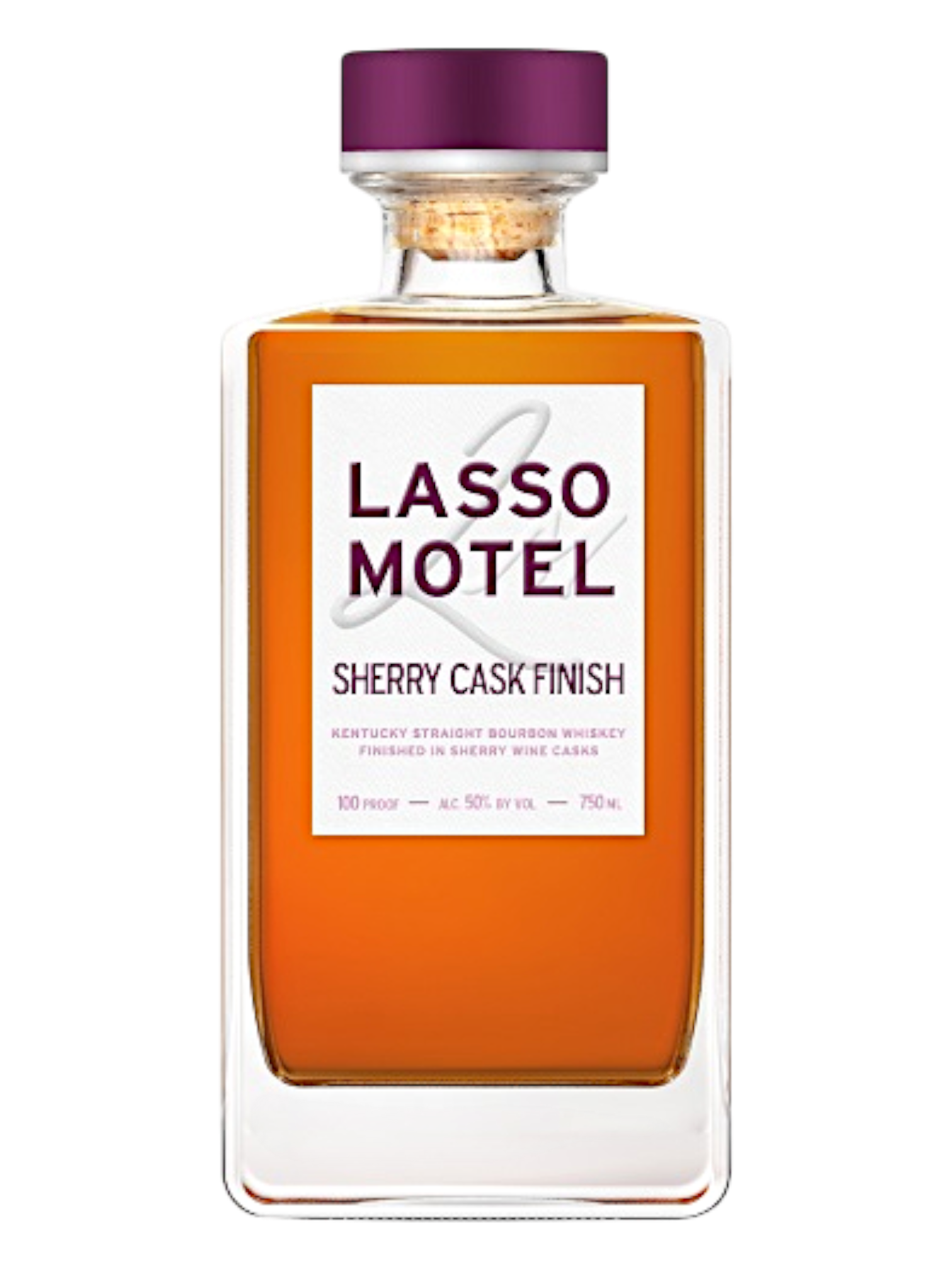 Lasso Motel Whiskey Sherry Cask Finished Whiskey – Seelbach's