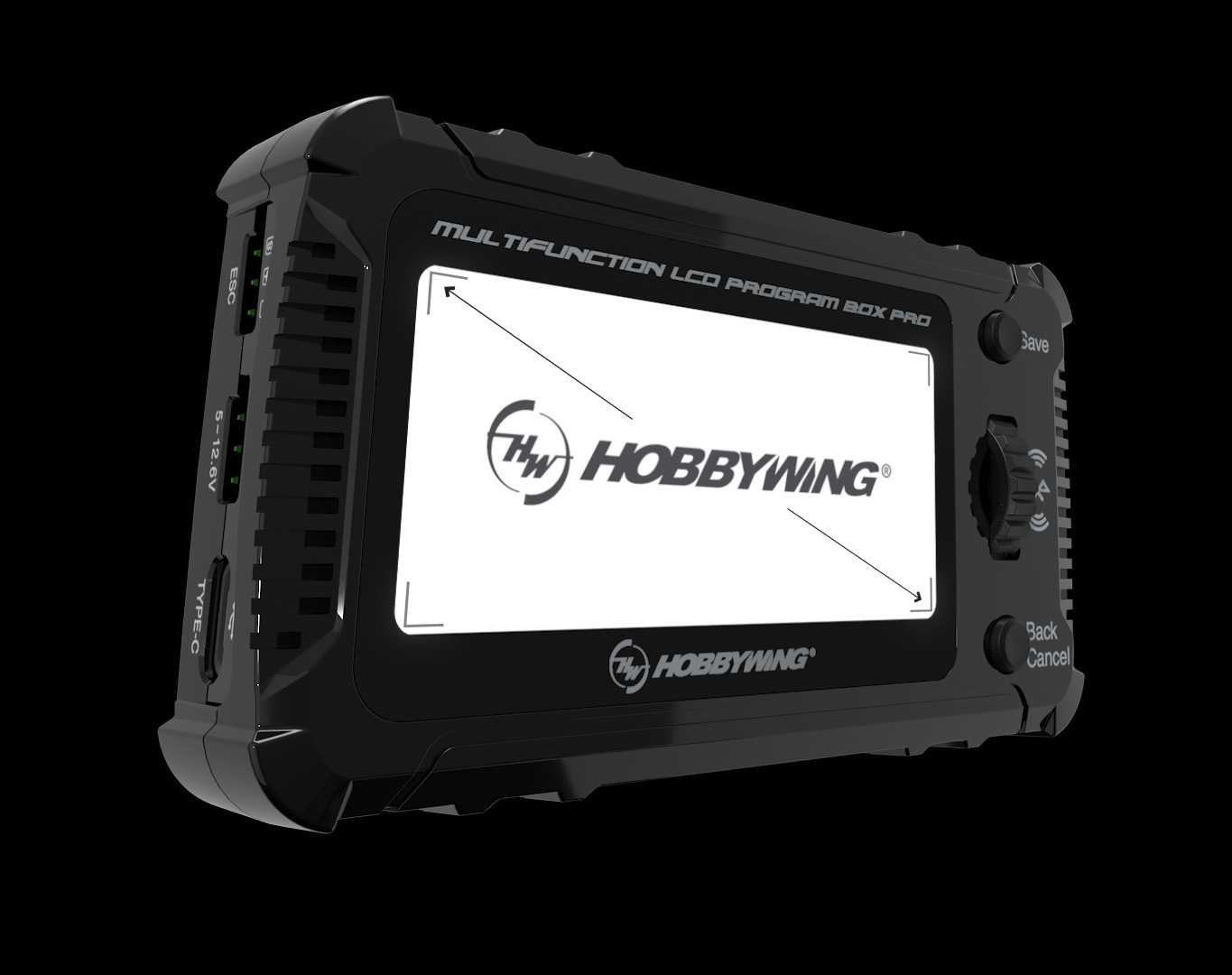LCDプログラムボックスPRO [HW30502002] - スーパーラジコン