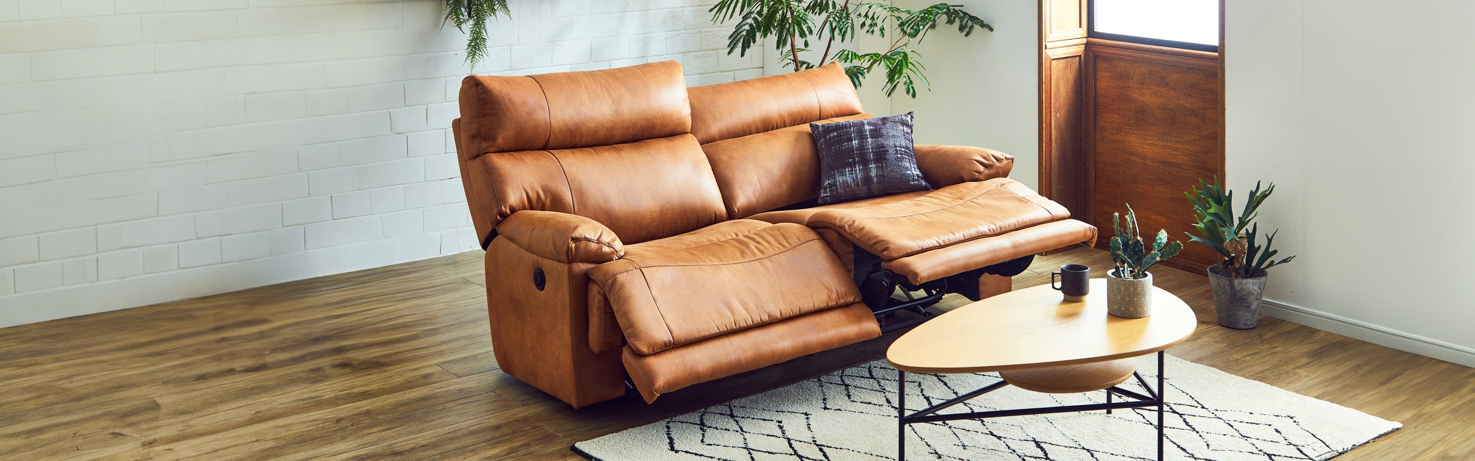 リクライニングソファ｜家具・インテリア通販の関家具【公式】