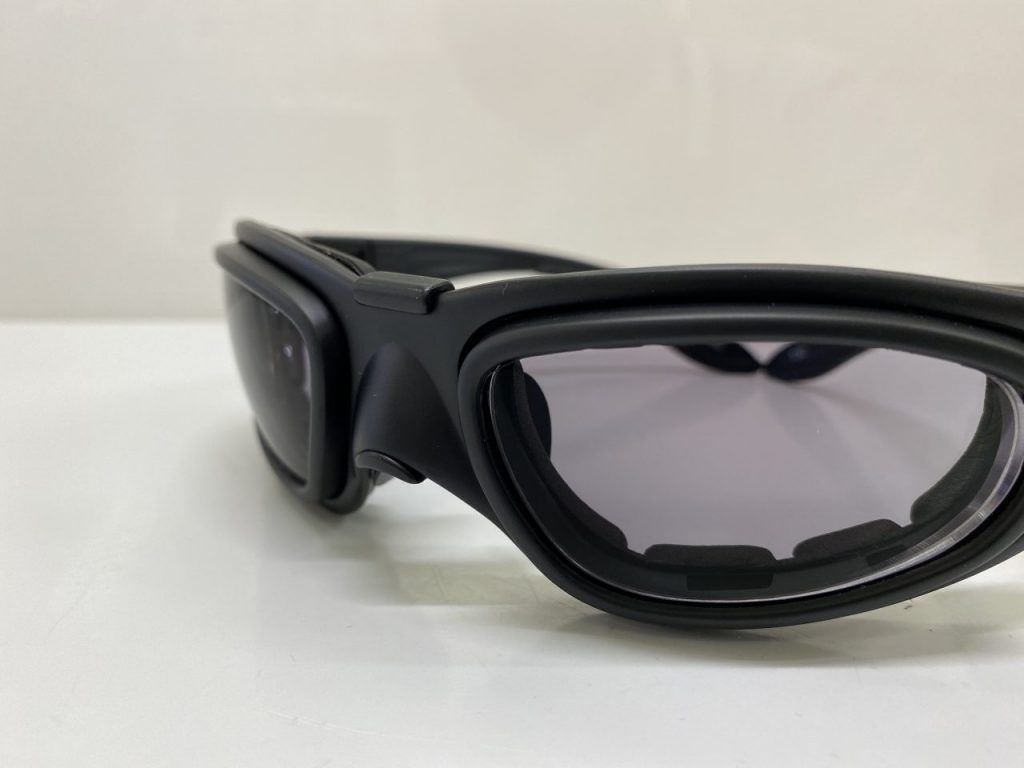 WILEY X(ワイリーX) SG-1×NXT SKYCLEAR（調光）度付きサングラスのご