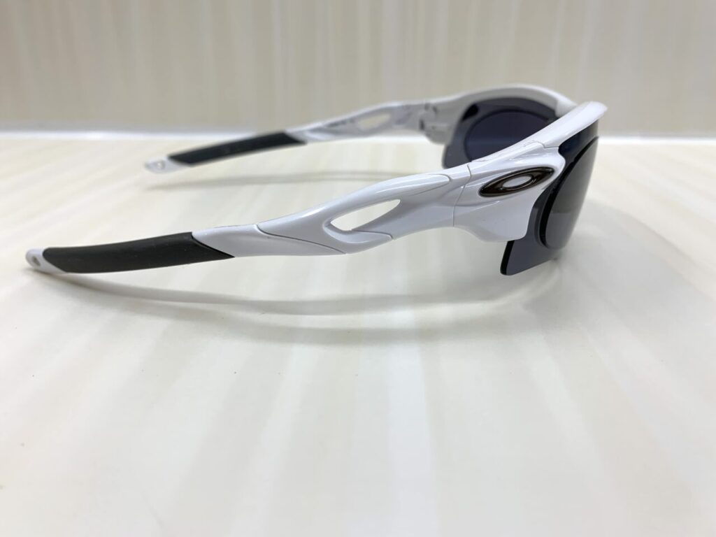 オークリー「レーダーロック」度付きカスタム | メガネのセイコー