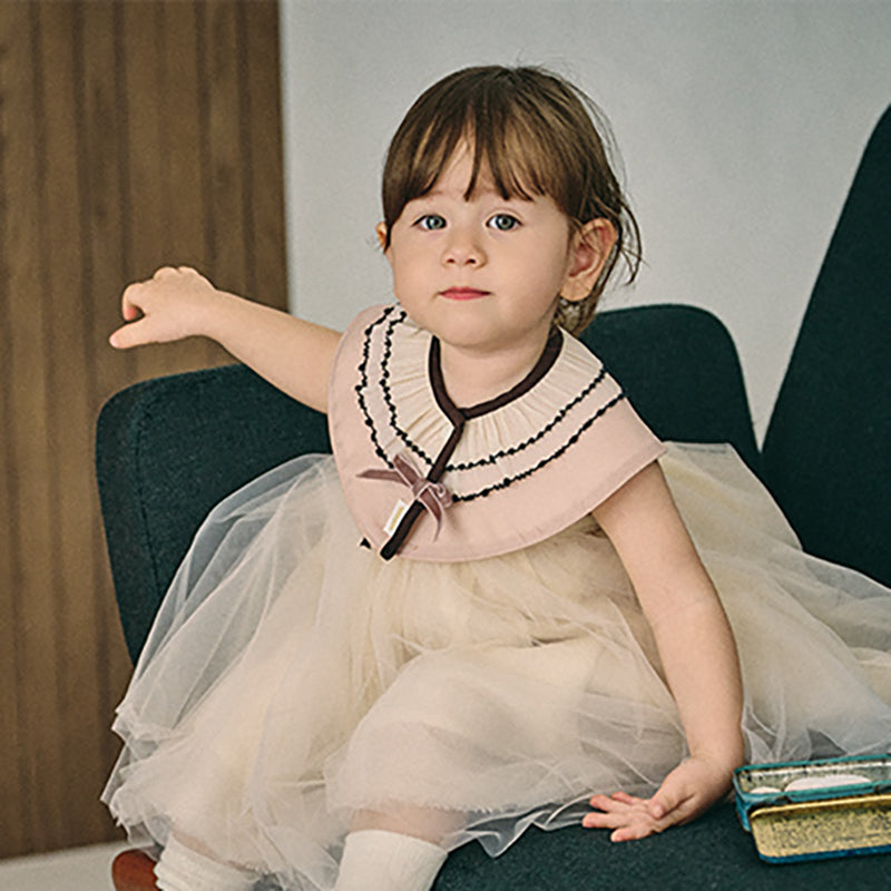 MARLMARL（マールマール）｜まあるいよだれかけ｜出産祝い・ベビー用品