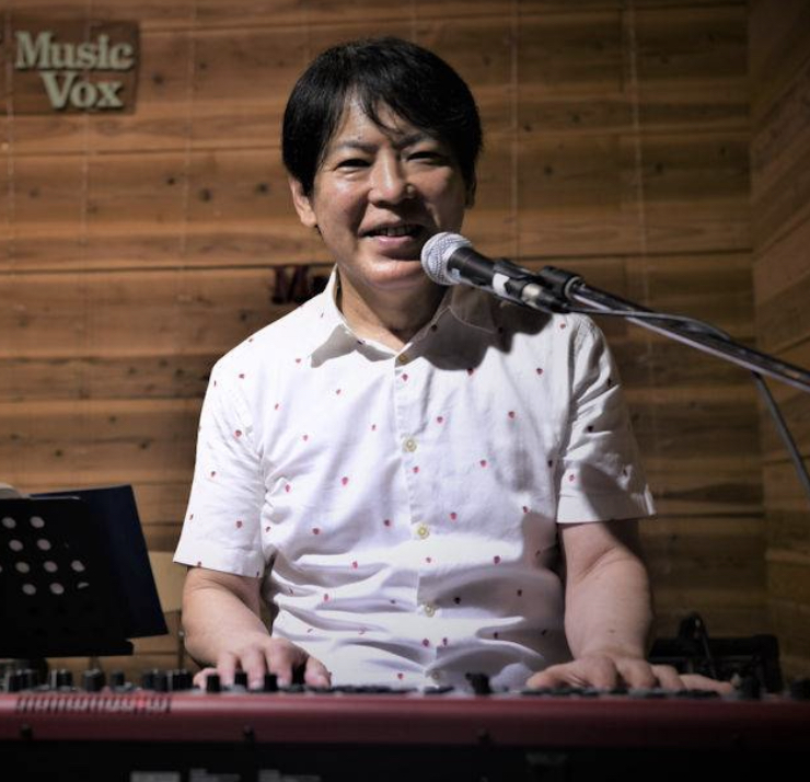 やっちゃん（Kb） | Sepia Beat Official Site