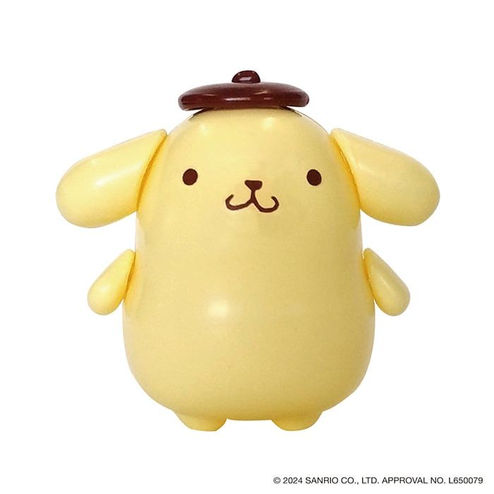 あそび組み ポムポムプリン ノンスケール プラモデル – SEPPLY