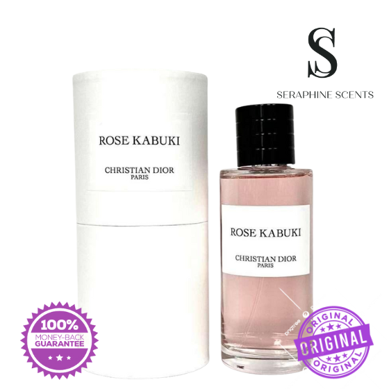 Christian Dior Rose Kabuki EDP 125ml