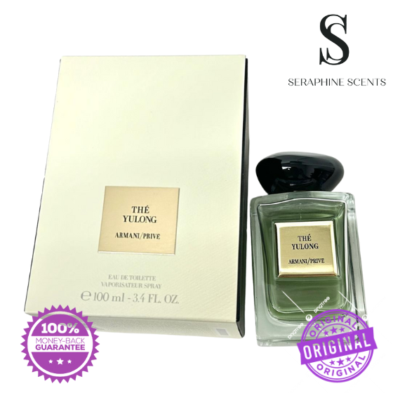 Giorgio Armani Privé The Yulong EDT 100ml