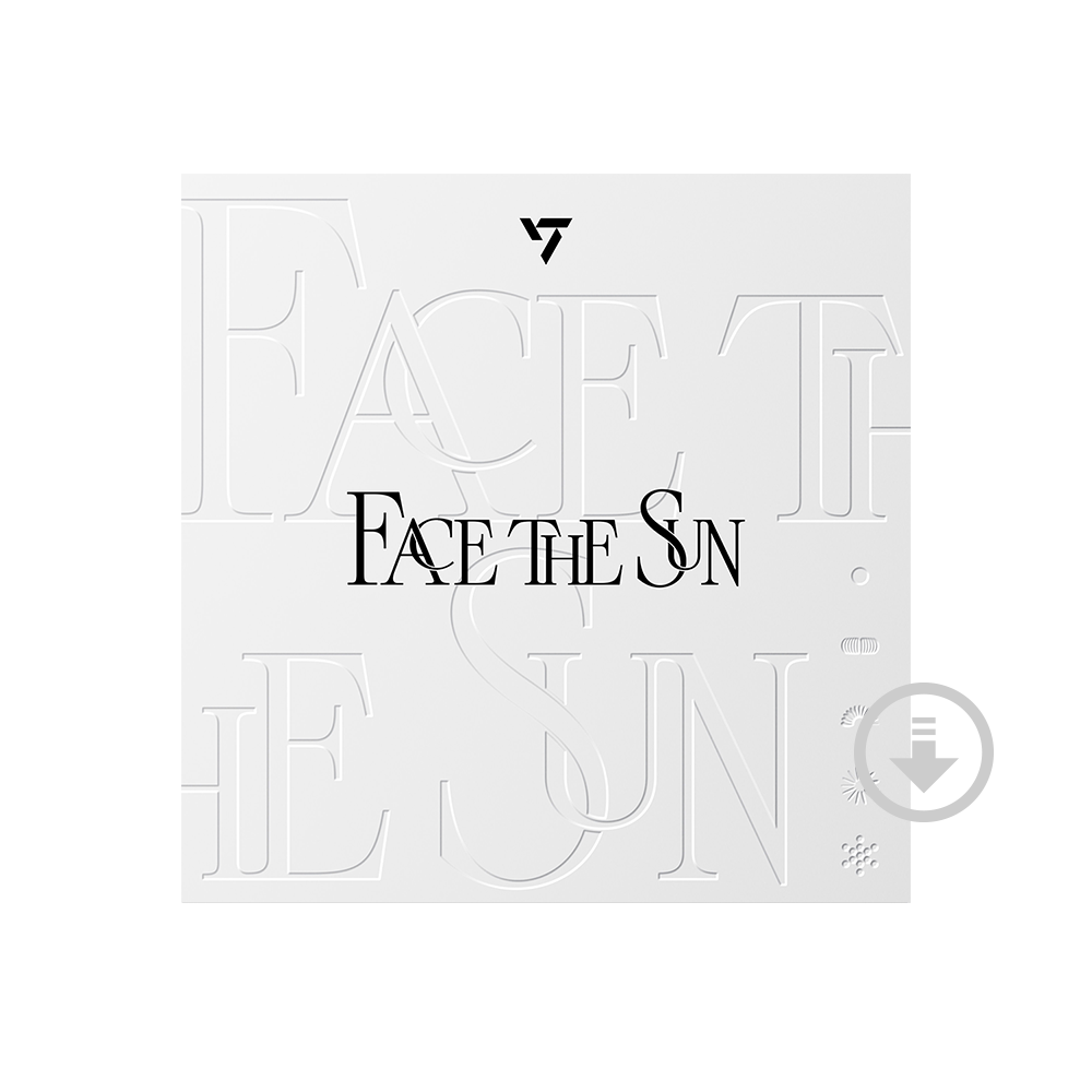 SEVENTEEN 4th Album 'Face the Sun' Digital Album - SEVENTEEN