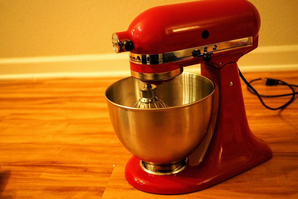 KitchenAidスタンドミキサーで自家製ソーセージを作ってみた – SF Tech