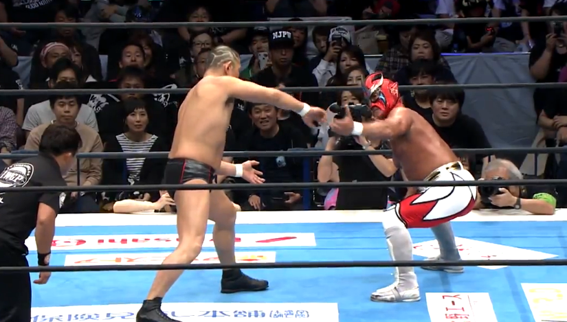 獣神サンダー・ライガーvs鈴木みのる、引退試合でコレ以上を見せられる