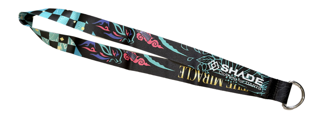 SHADEプレイヤーストラップ2025 | SHADE