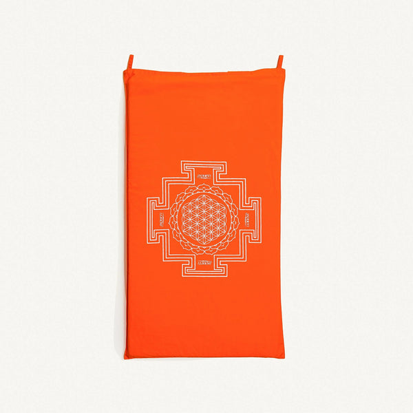 Shakti Mat Original - Orange 正規品 タグ付き Shakti Mat Original