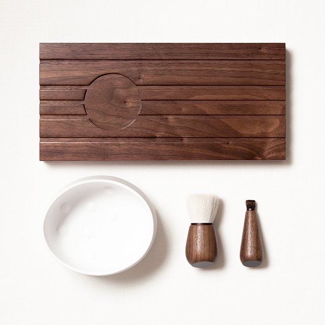 SUVÉ Cleansing Brush Set – SHAQUDA