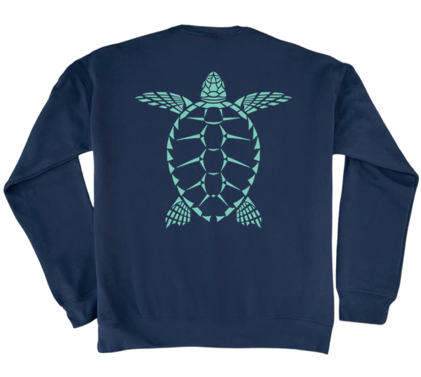 Sea Turtle Sweatshirt – Shark Zen