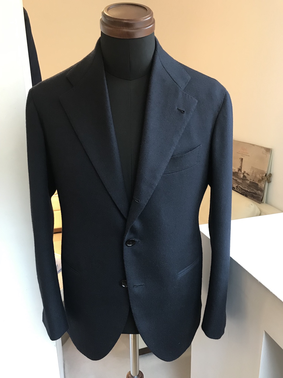 最終形態。Sartoria Sharon 【サルトリア・シャロン】 | Sharon Staff